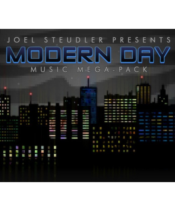 RPG Maker VX Ace - Modern Music Mega-Pack DLC Steam Key EUROPE